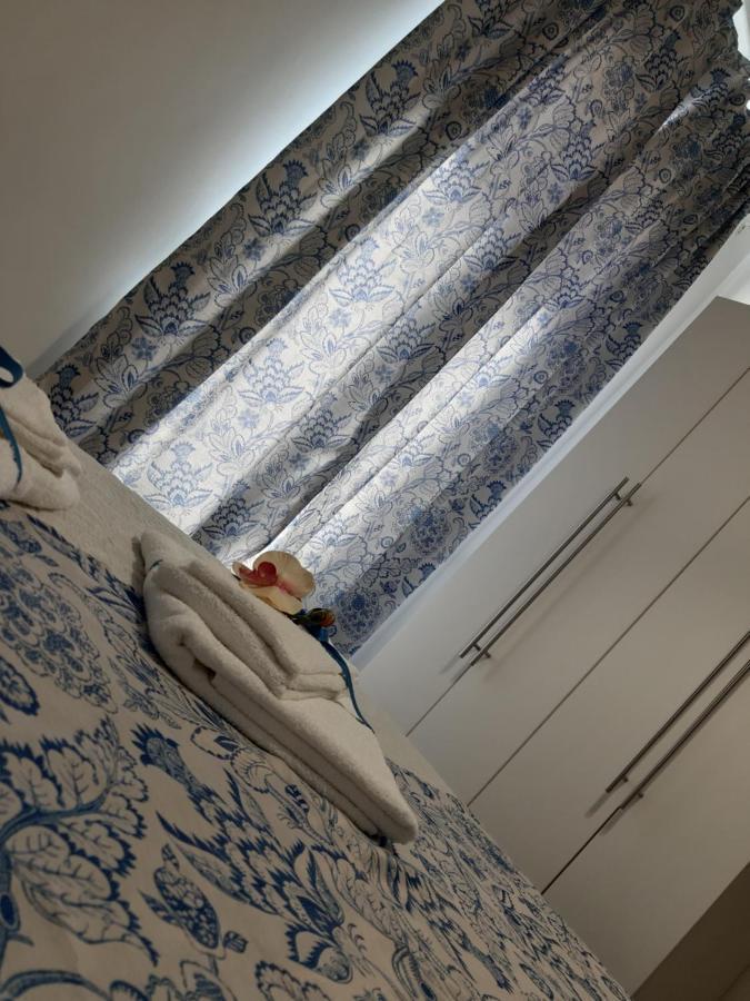 Апартаменты Finestra Azzurra Сан-Вито-Ло-Капо Экстерьер фото